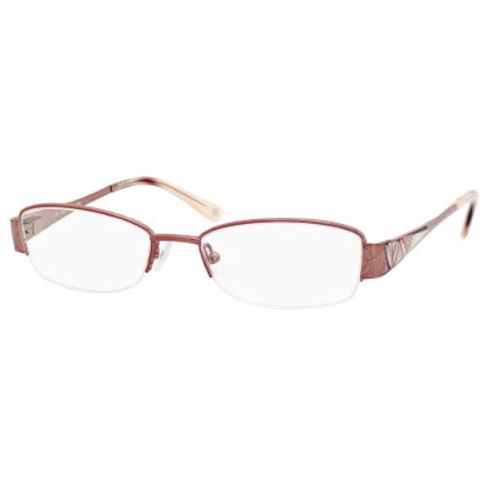 LIZ CLAIBORNE Eyeglasses 319 068Q Pink 51MM
