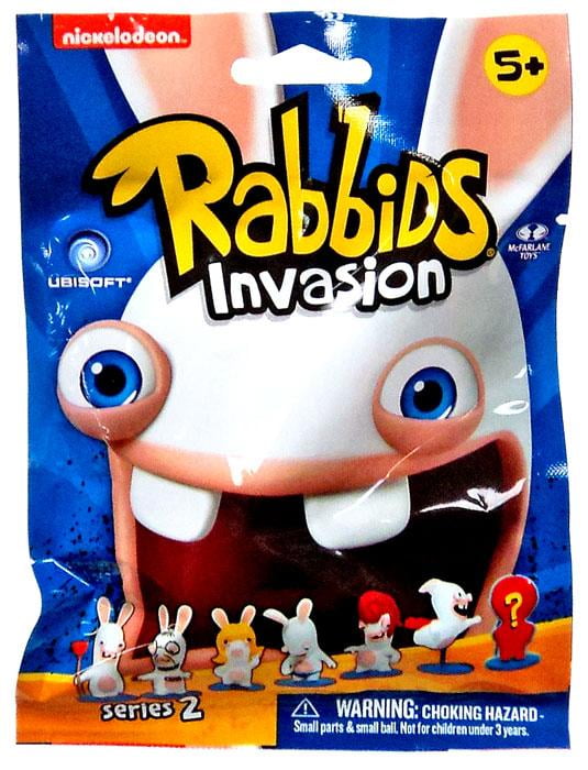 rabbids invasion toys walmart