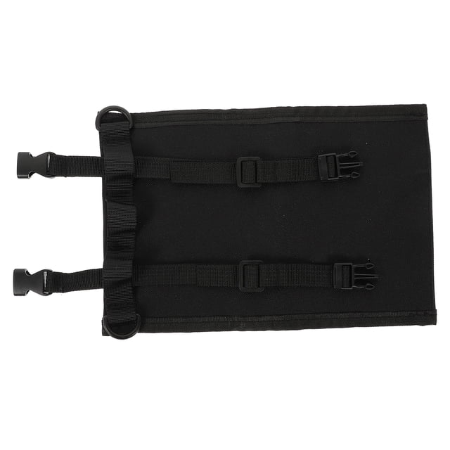 Shisuyan Sac de Rangement pour Réservoir de Gaz Liquéfié Noir Tissu Oxford Lot de 1