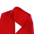 thumbnail image 3 of Diadema con lazo para la cabeza, banda para el sudor deportiva, turbante, para hombres y mujeres, absorbe el sudor. rojo, 3 of 9