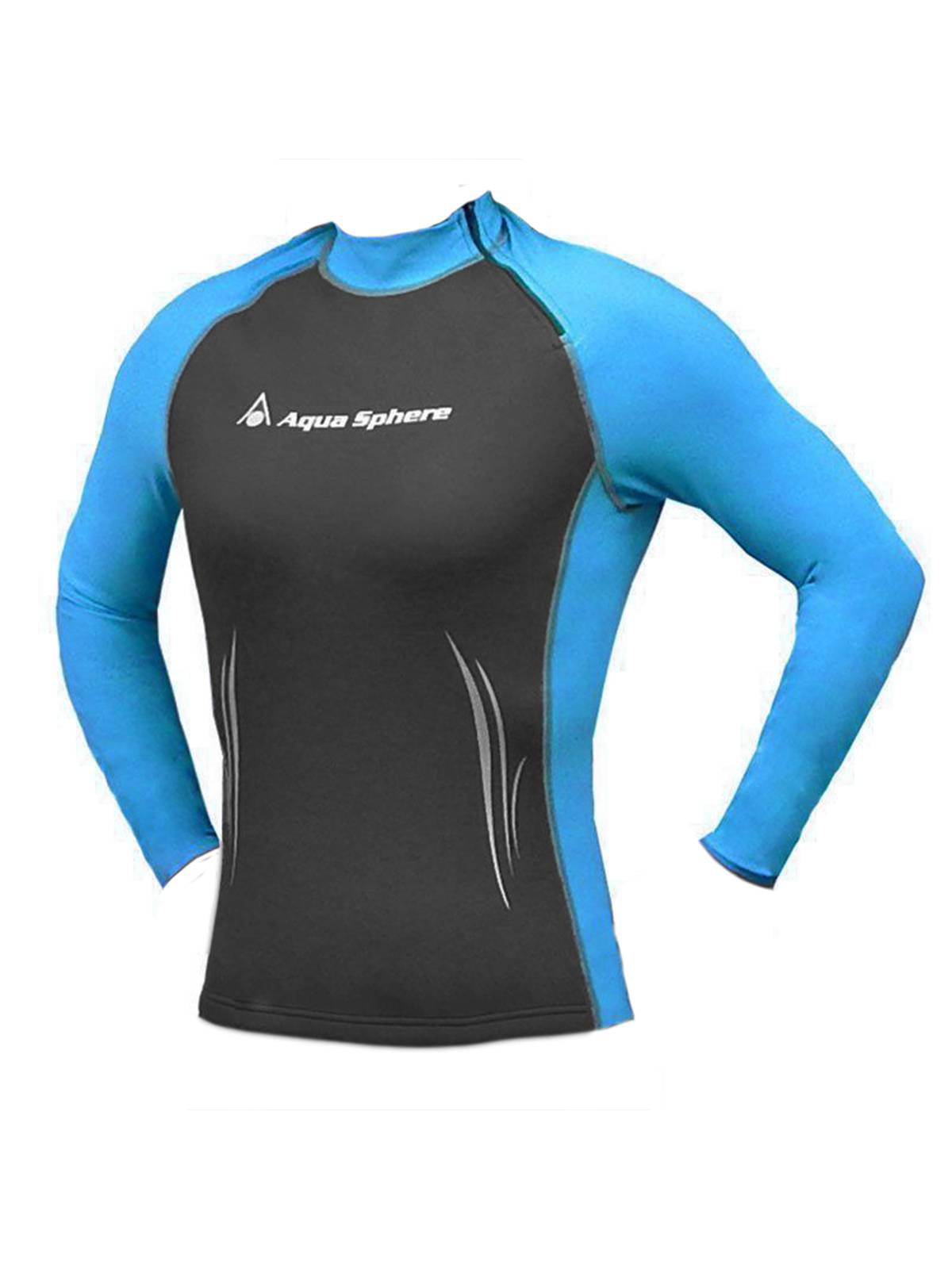 Aqua Sphere Womens Long Sleeve Swim Skin 