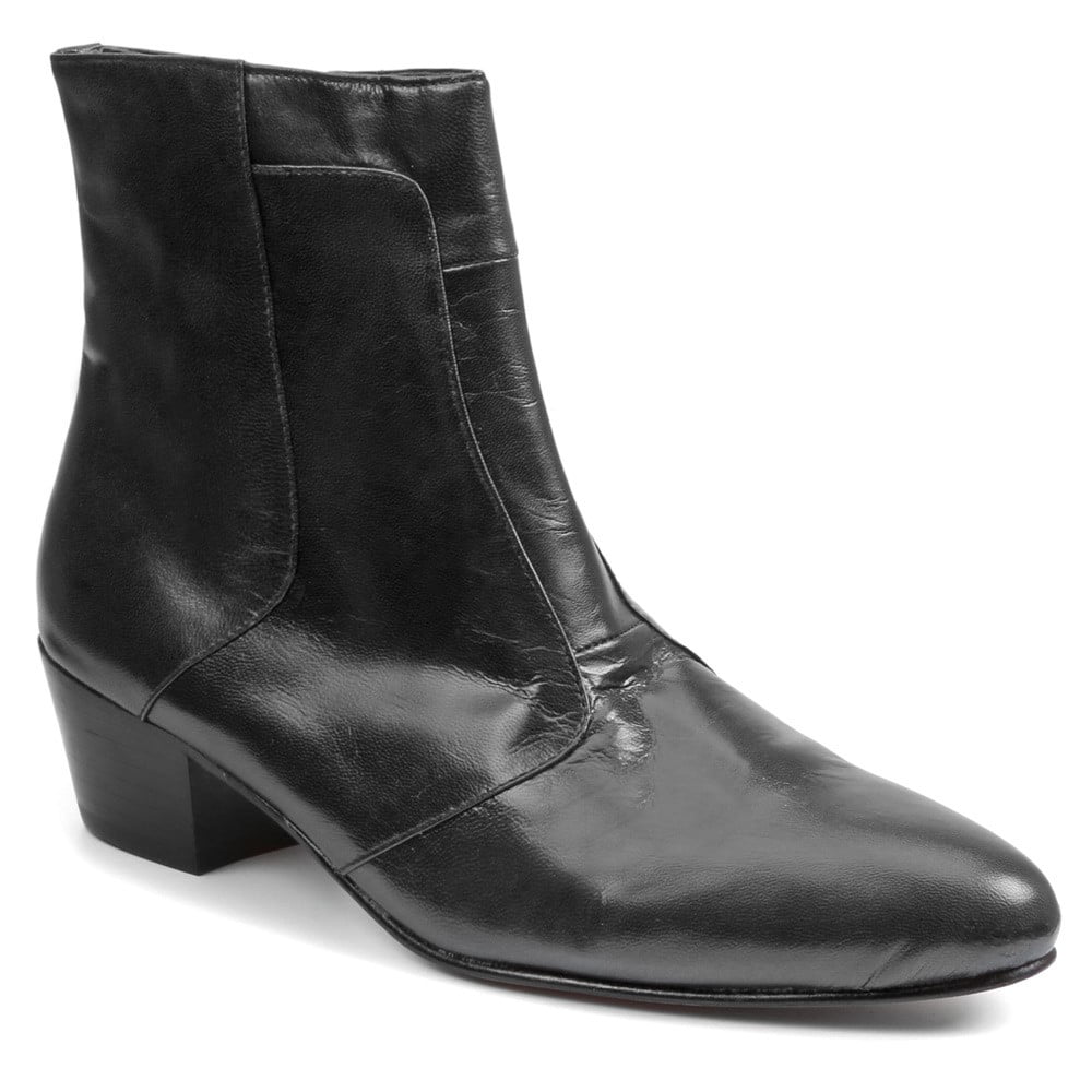 giorgio brutini boots cuban heel
