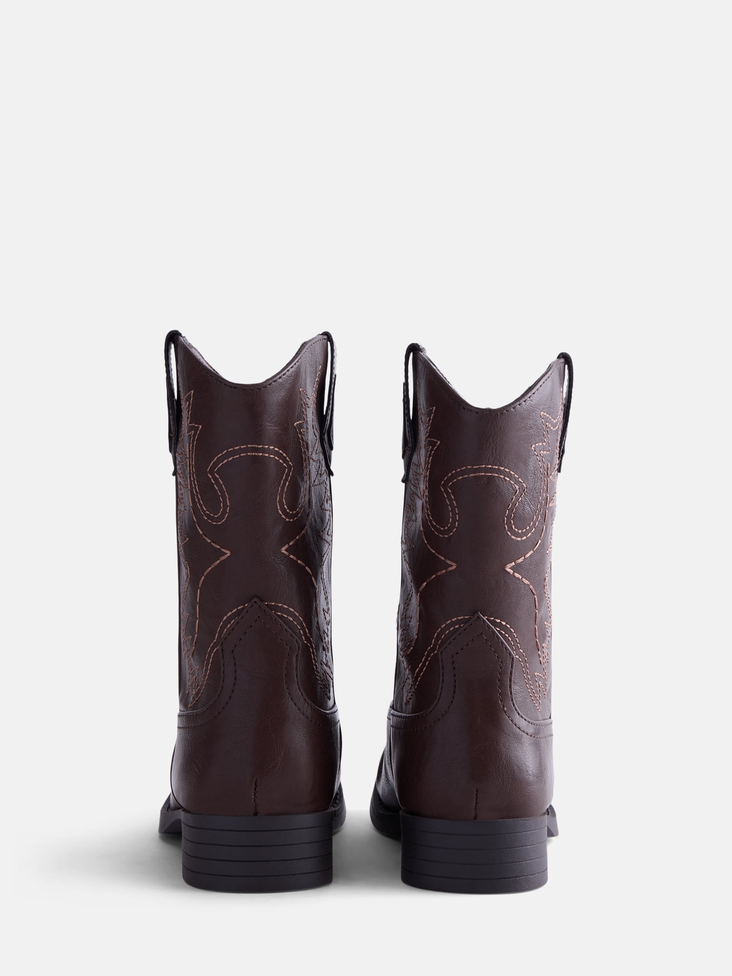 Wonder Nation Baby, Toddler, Little & Big Boys Western Boot