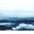 thumbnail image 3 of Popp, Grace 18x15 Black Modern Framed Museum Art Print Titled - View from the Lighthouse II, 3 of 5