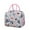 Pink-55, variant on Lunch Bag Lunch Box for Women Reusable Insulated Lunch Bags,Water-Resistant Pink Sea Shells Beach Cooler Lunch Tote Bag, Large Capacity for Work Travel Picnic