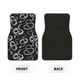 thumbnail image 2 of Fotbe Snake Juego de 4 Tapetes para Auto con Estampado – Alfombrillas de Goma Reforzada, Diseño Antideslizante, Protección para Todo el Año – Vehículos, Autos, Camionetas y SUVs, 2 of 7