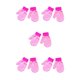 thumbnail image 2 of Qarigey 1 par de manoplas para niños, calentador de manos, cómoda cubierta de calentamiento de manos de Color sólido, guantes para niñas y Type2 NO2, 2 of 6