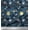 Oxford Blue, variant on Soimoi Cotton Duck Fabric Planet & Sun Galaxy Print Fabric by Yard 42 Inch Wide