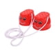 thumbnail image 1 of FLhrweasw 2 unids/set de entrenamiento de equilibrio para niños al aire libre juguetes de zancos de salto engrosados ​​(rojo), 1 of 6