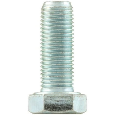 Allstar Performance Hex Head Bolt 3/8-24 x 1 Grade 5 10pk