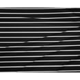 thumbnail image 3 of oneOone Polyester Lycra Fabric Wide Stripe Printed Craft Fabric BTY 56 Inch Wide, 3 of 3