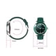 thumbnail image 4 of Podómetro del reloj de la aptitud del reloj elegante IP67 para los requisitos del sistema del medidor de oxígeno en sangre de las mujeres de los hombr blanco Sunnimix reloj inteligente android, 4 of 7