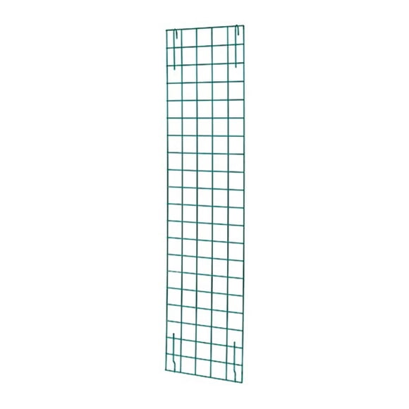 Panneau de Protection, 19"L x 84"H, Finition Époxy Verte