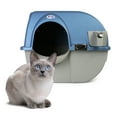 thumbnail image 4 of Omega Paw Premium Roll 'n Clean Self Cleaning Cat Litter Box, Large, 4 of 4