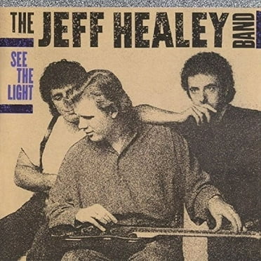 Jeff Healey - See The Light - Music & Performance - CD
