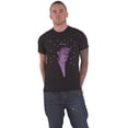 thumbnail image 1 of David Bowie - Camiseta de Puntos para Adultos Unisex (Negro), 1 of 2