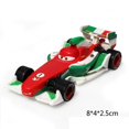 thumbnail image 1 of Disney Pixar Cars 3 2 Metal Diecast Car Toy, Lightning McQueen, Queen of English Fritter Miss para niños, regalos de cumpleaños para niños, 1 of 4