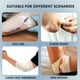 thumbnail image 4 of PICC Line Shower Cover, PICC Line Covers for Arm, Upper Reusable IV & PICC Line Sleeve, 4 of 5