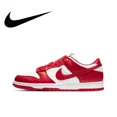 thumbnail image 3 of Zapatillas NIKE originales para hombre y mujer, recién llegadas, zapatillas DUNK LOW, zapatillas con placa antideslizante y resistente al desgaste, 3 of 5