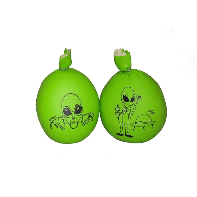 IsoFlex Alien Stress Ball Hand Massager in Assorted Designs 1 Piece ...