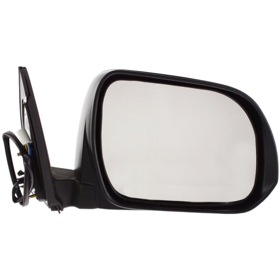 For Toyota Highlander 2008 09 10 11 12 2013 Door Mirror Passenger Side | Power | Non-Heated | Paint to Match | Replacement For 87910-0E070, 87915-0E020-C0 | TO1321245