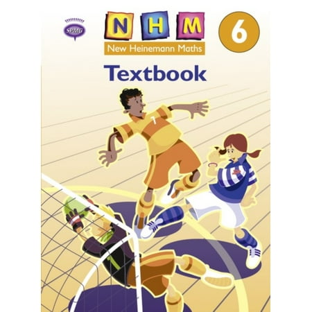 Math Text - New Heinemann Maths Year 6 : Pupil Textbook
