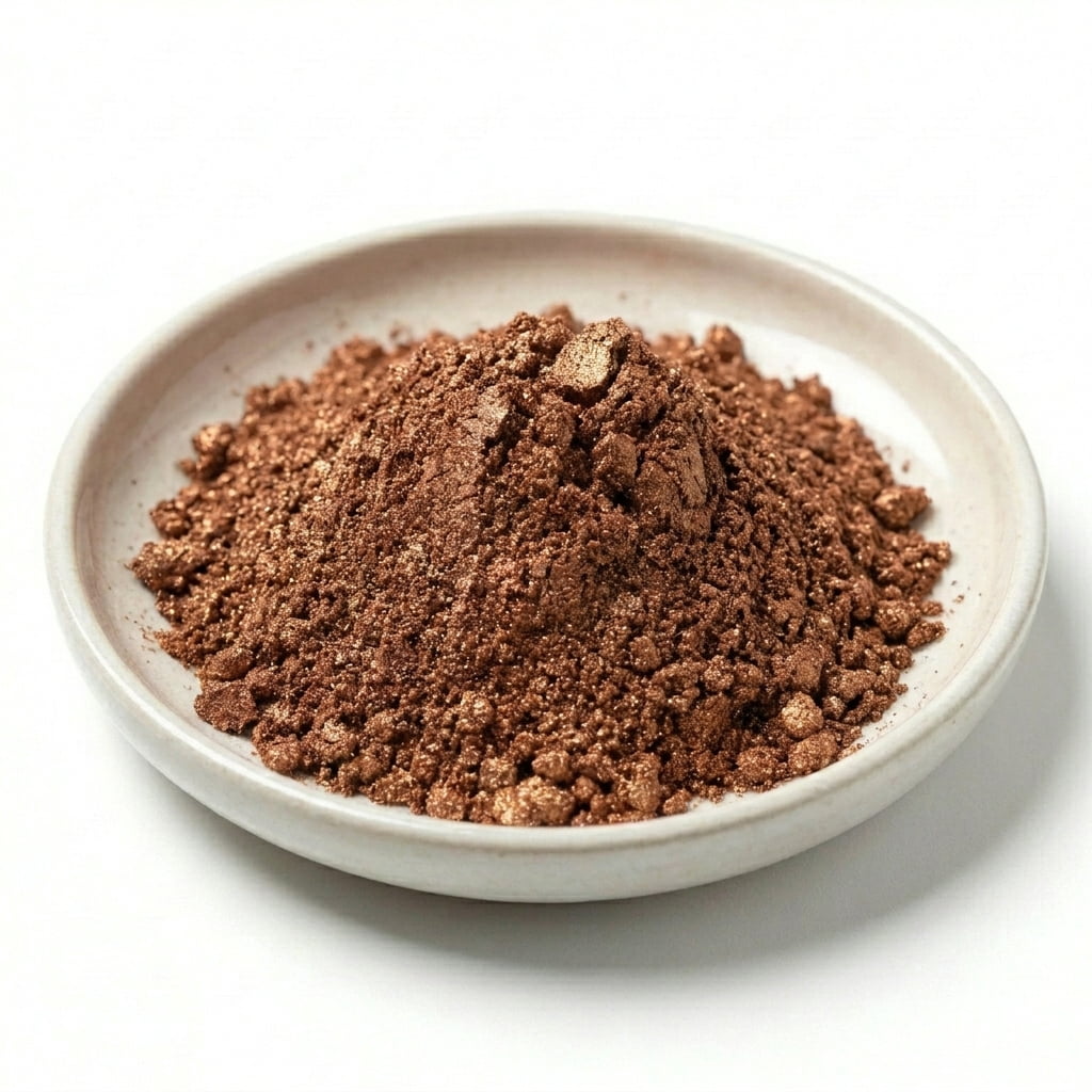 BRONZE / GOLDEN / BROWN MICA COLORANT PIGMENT POWDER COSMETIC GRADE 4 OZ