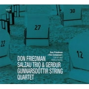 Don Friedman - Composer CD - Jazz - CD