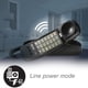thumbnail image 3 of Teléfono Trimline AT&T 210 con Cable Negro, 3 of 9