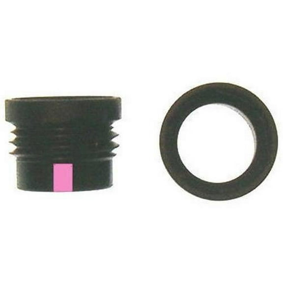 Specialty Archery 75312 S&S . 25 inch Verifier Peep No.  6 Pink