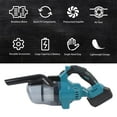 thumbnail image 3 of Carpet Cleaner Kit, Cordless Vacuum Cleaner 125AW Suction Versatile Usage  for Home Floor Cleaning for BL18 Series 18V, 3 of 7