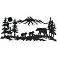 thumbnail image 4 of Woodland Animal Family Decor - Bear, 4 of 5