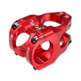 thumbnail image 1 of Aluminio Aleación 35mm Montaña Bicicleta Potencia Manubrio Montajes Rojo, 1 of 1