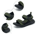 thumbnail image 5 of Huowey Boys Sandals for Everyday Use Outdoor Activities and Casual Wear Comfortable Fixed Design for Ages 9 17 Durable Summer Footwear, 5 of 8