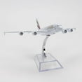 thumbnail image 5 of 16cm Diecast Model Airbus380 Airlines A380 HQ Aircraft Aeroplane T1Y5 S3P6, 5 of 6
