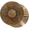 Meinl Cymbals Byzance 15" Extra Dry Medium Thin Hihats, Pair â€” MADE IN TURKEY â€” Hand Hammered B20 Bronze, 2-YEAR, B15EDMTH, inch