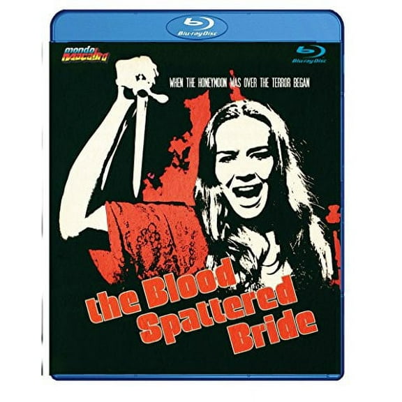 The Blood-Spattered Bride