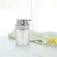 thumbnail image 2 of Miangastore Foaming Hand Soap Dispenser Clear Refillable Foaming Hand Soap Bottle For Bathroom And Kitchen Glass Foaming Soap Dispenser With Pump, 2 of 8