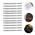 thumbnail image 1 of OULII Hair Barrettes for Women 12Pcs Rhinestone Hairpins with Alloy Material, 1 of 8
