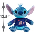 thumbnail image 4 of Disney Stitch 12.5-inch Plush Stuffed Animal with Mickey Mouse Sweater, Kids Ages 2 and up, 4 of 6