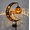 Dog & PumpkinA8 A1, variant on Halloween Garden Stake Light with Dog & Pumpkin, Solar Powered Outdoor Yard Decoration, Warm Amber Auto Dusk‑On Light for Walkway Garden Porch