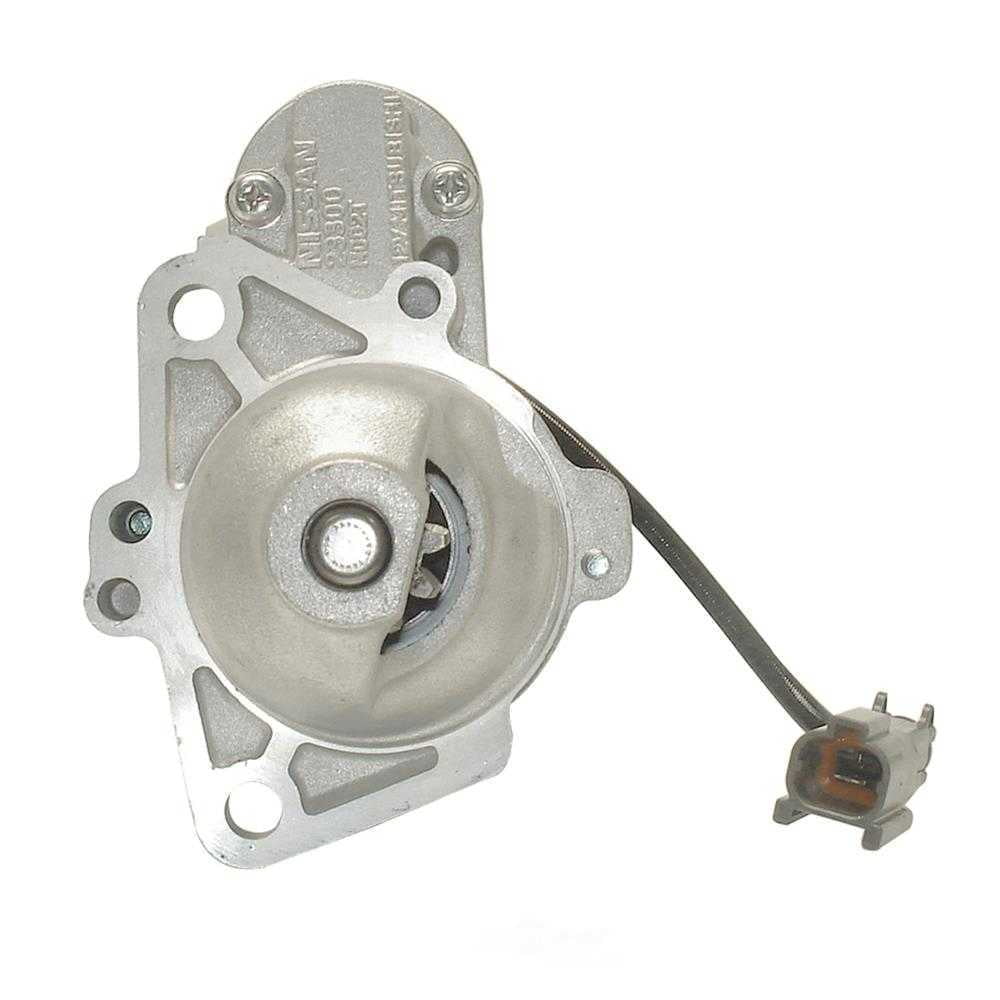 ACDelco 336-1681 Reman Starter Motor