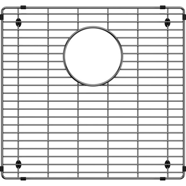 Blanco 237463 Quatrus R15 Rejilla Fregadero Acero Inoxidable