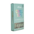 thumbnail image 2 of Chillhouse - Press Ons Tips Nails - Almond - Sea Siren - 30 Tips, 2 of 8