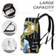 thumbnail image 4 of Rodri-theme Backpack, Campus style schoolbag Bookbag with Adjustable Shoulder Straps And Large Zip Compartment, Unisex Travel Bags.42x30x15cm, 4 of 6