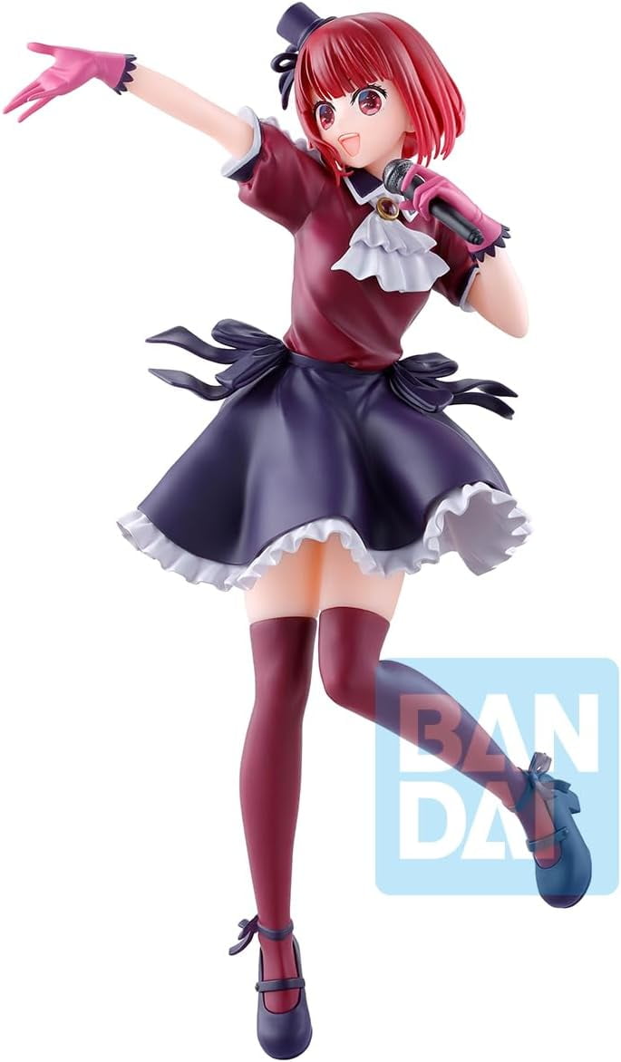 Ichibansho Figure - Oshi No Ko - Kana Arima, Bandai Spirits Collectible Statue