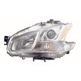 thumbnail image 1 of 2011-2013 Nissan MAXIMA Headlight Driver Side Xenon Exclude Sport Package High Quality, 1 of 1