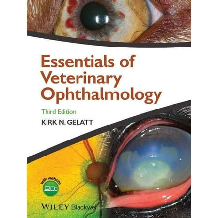 Essentials of Veterinary Ophthalmology