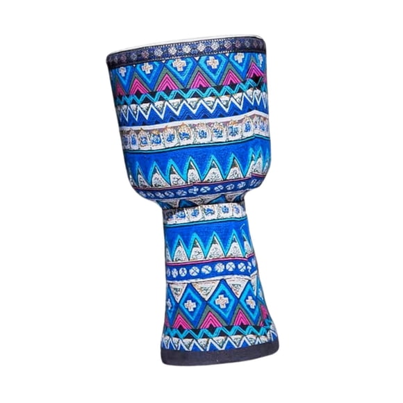 Tambor djembé, tambor de mano, instrumento de percusión, juguete rítmico para niños, niñas y adultos, regalos de cumpleaños