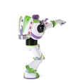 thumbnail image 3 of Toy Story Buzz Lightyear Sega Disney Prize PVC Figure, 3 of 5